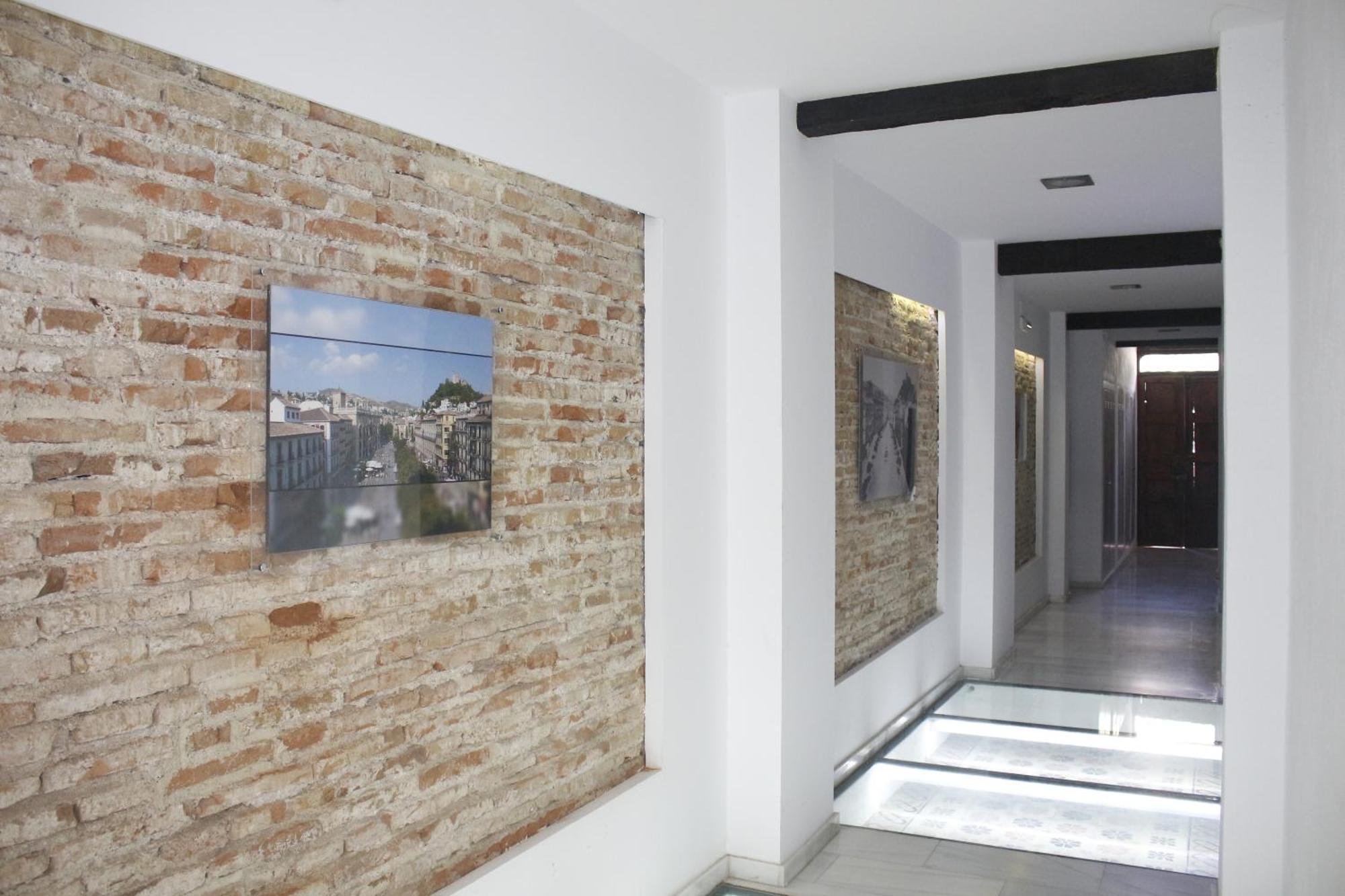 Taracea Suites Plaza Nueva Granada Bagian luar foto
