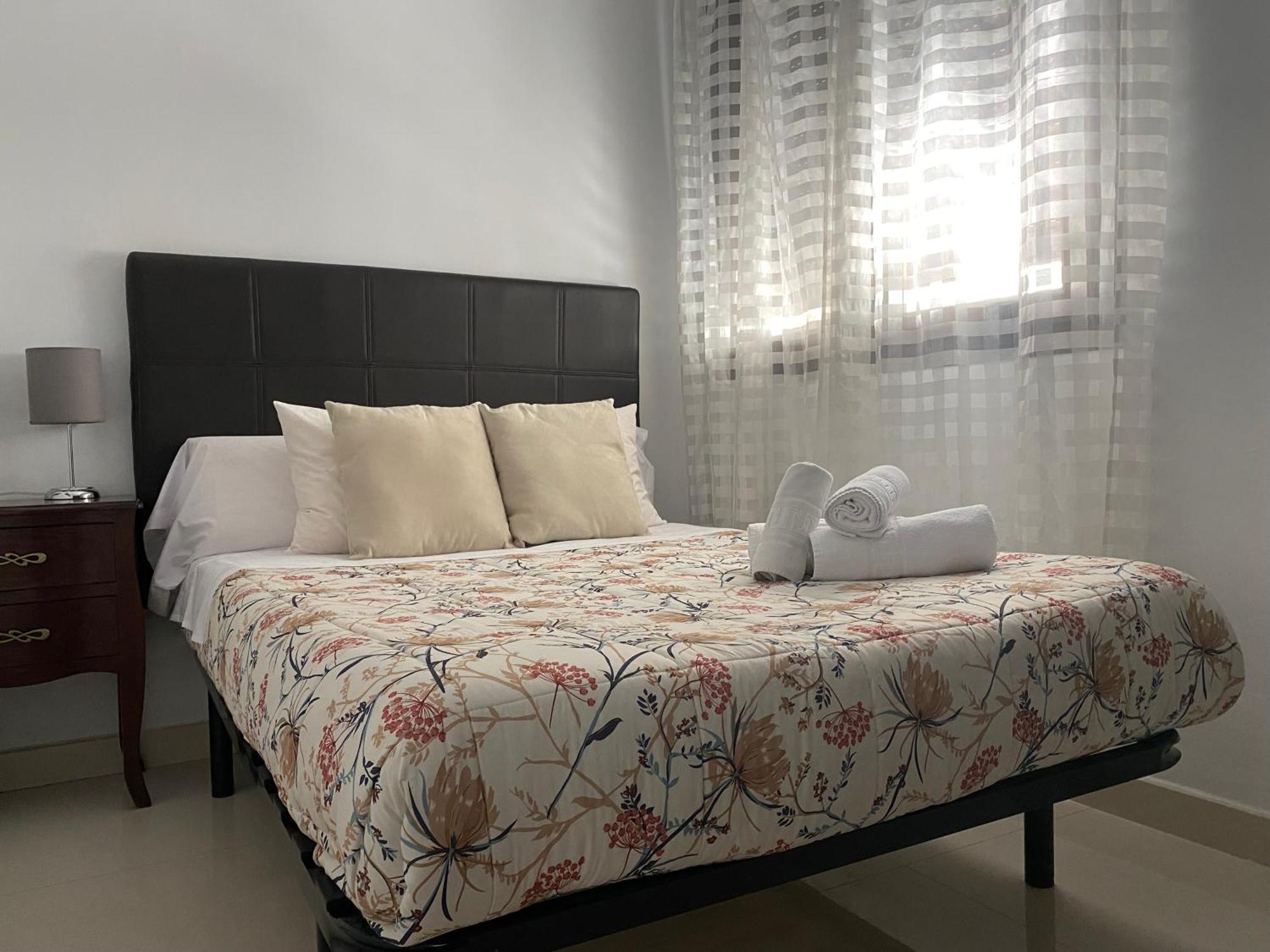 Taracea Suites Plaza Nueva Granada Bagian luar foto