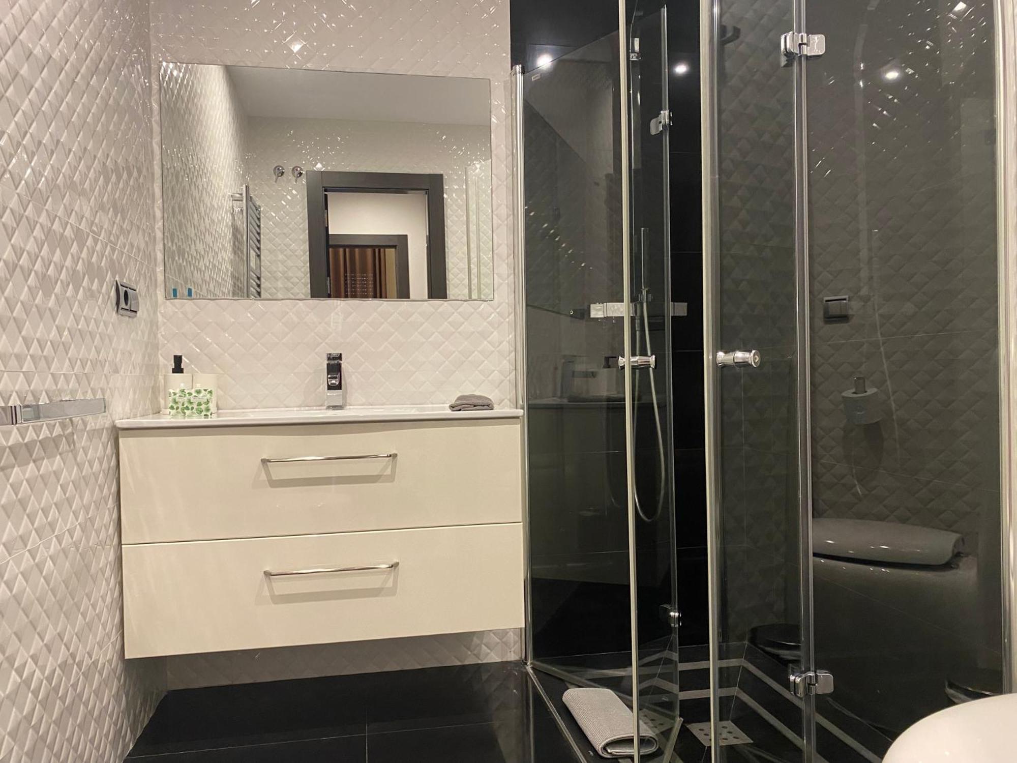 Taracea Suites Plaza Nueva Granada Bagian luar foto